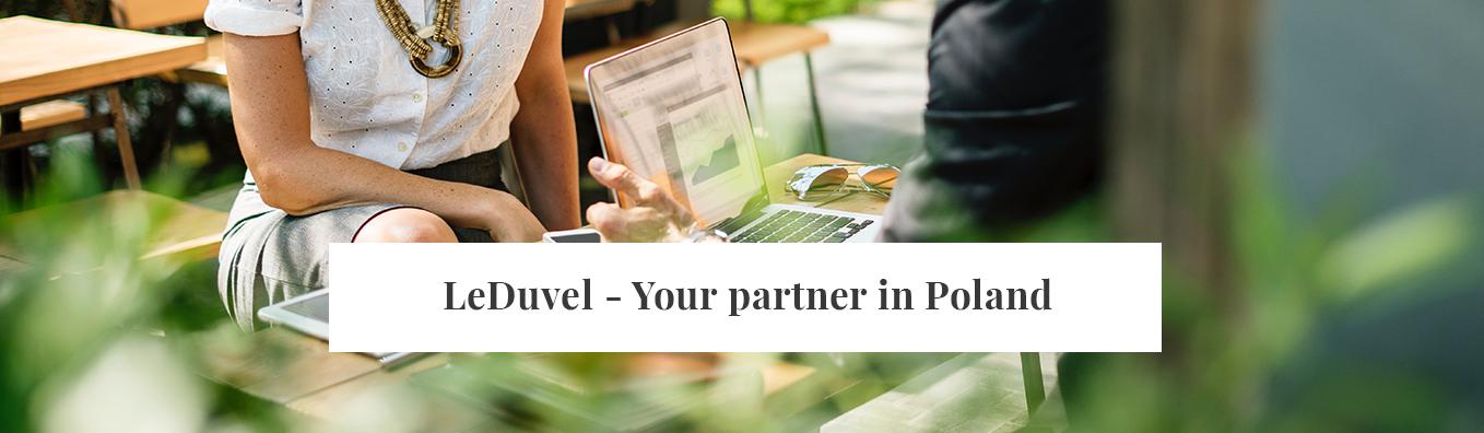 LeDuvel - Your partner in Poland