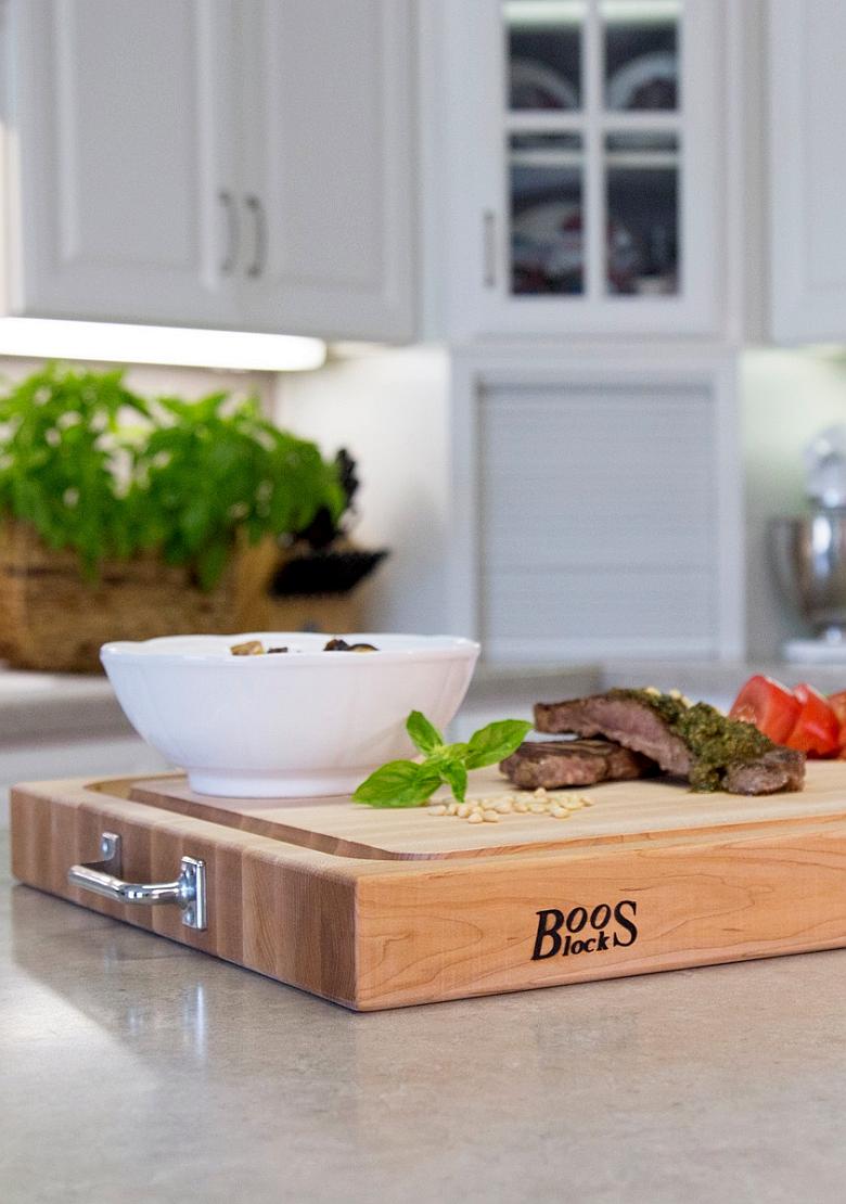 Krój i siekaj w amerykańskim stylu